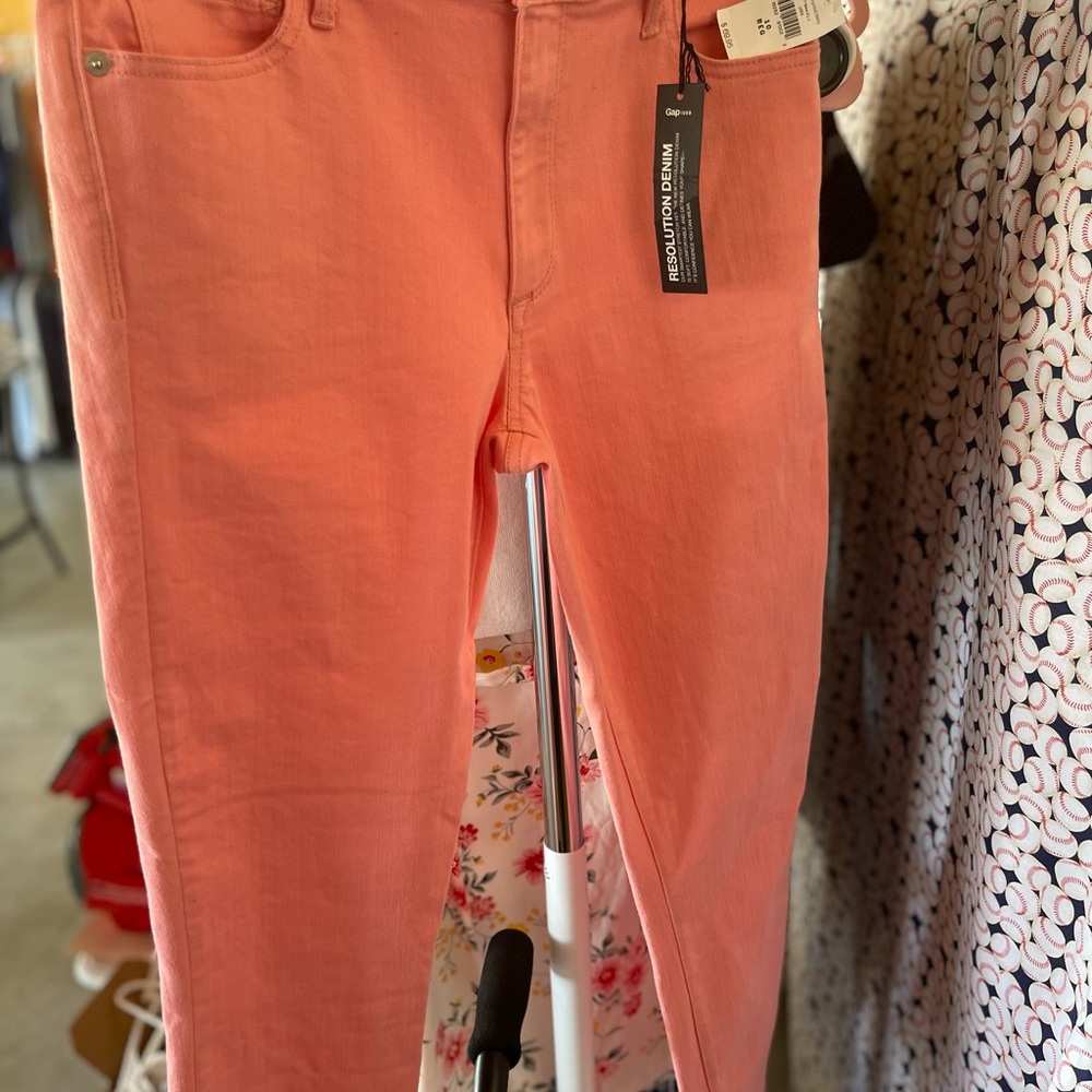 Women's Coral Jeans